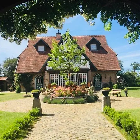 Hof Rabenstein Ostsee Bei Kuehlungsborn *