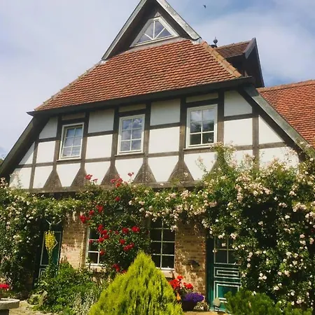 Hof Rabenstein Ostsee Bei Kühlungsborn * Kröpelin