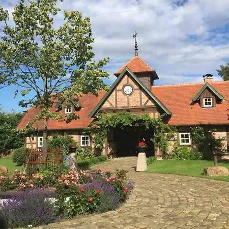 Hof Rabenstein Ostsee Bei Kuehlungsborn Kropelin