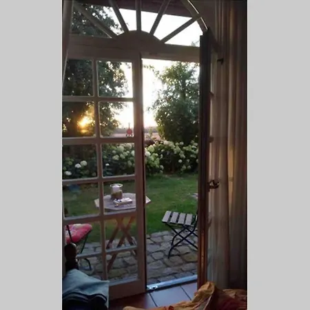 Apartmán Hof Rabenstein Ostsee Bei Kuehlungsborn *