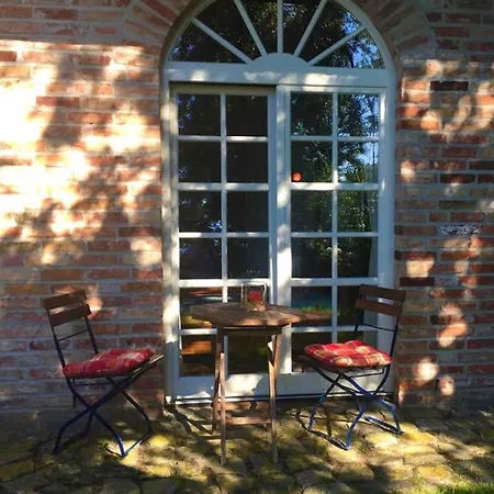 Hof Rabenstein Ostsee Bei Kuehlungsborn Apartment *
