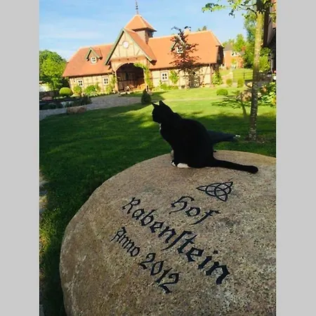 Hof Rabenstein Ostsee Bei Kuehlungsborn * Kropelin