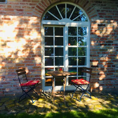 Hof Rabenstein Ostsee Bei Kuehlungsborn Apartmán *