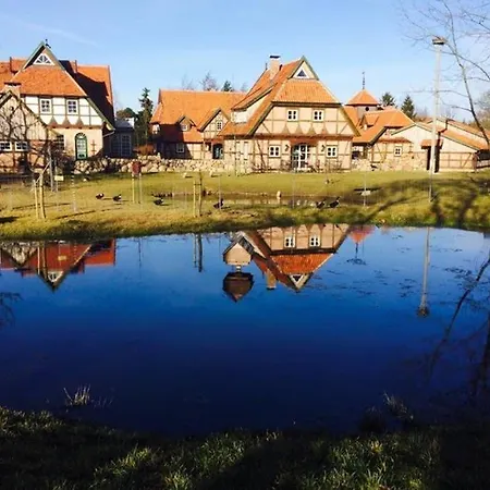 Hof Rabenstein Ostsee Bei Kuehlungsborn Apartmán Kröpelin