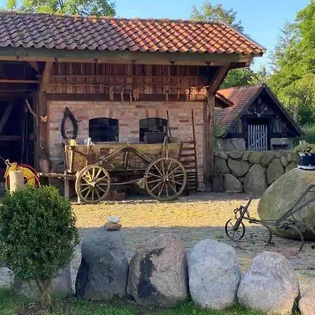 Hof Rabenstein Ostsee Bei Kuehlungsborn * Kropelin