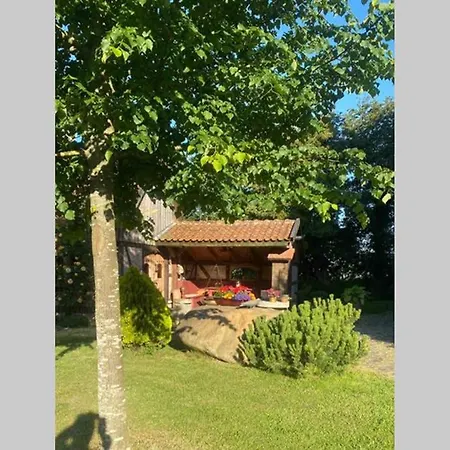 Hof Rabenstein Ostsee Bei Kuehlungsborn Kropelin