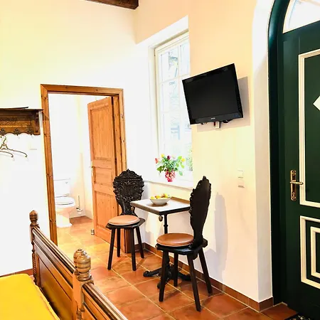 Hof Rabenstein Ostsee Bei Kuehlungsborn Apartmán Kröpelin