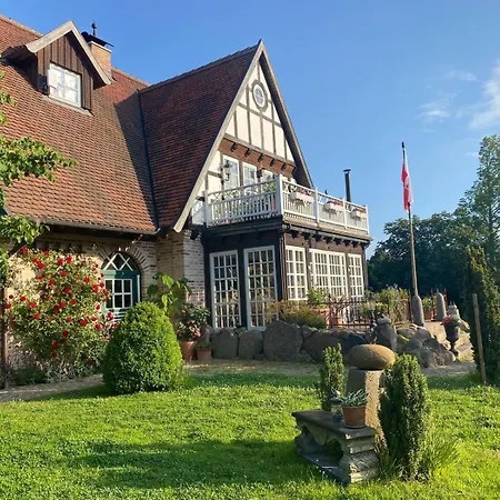 Apartmán Hof Rabenstein Ostsee Bei Kuehlungsborn