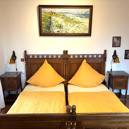 Apartmán Hof Rabenstein Ostsee Bei Kuehlungsborn *