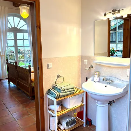 Hof Rabenstein Ostsee Bei Kuehlungsborn Apartmán