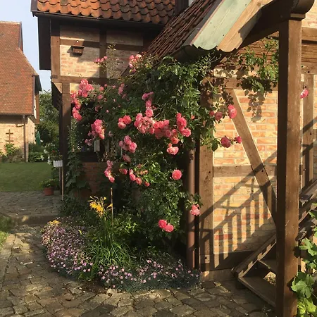 Hof Rabenstein Ostsee Bei Kuehlungsborn Apartmán