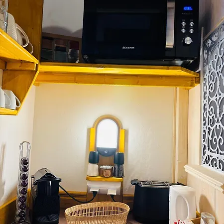 Hof Rabenstein Ostsee Bei Kuehlungsborn Apartament *