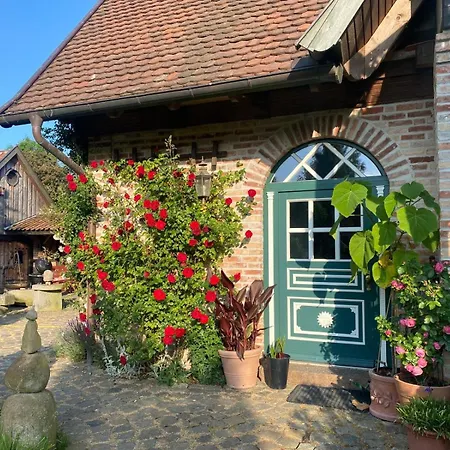 Hof Rabenstein Ostsee Bei Kuehlungsborn