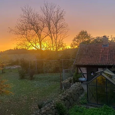 Hof Rabenstein Ostsee Bei Kuehlungsborn Apartmán