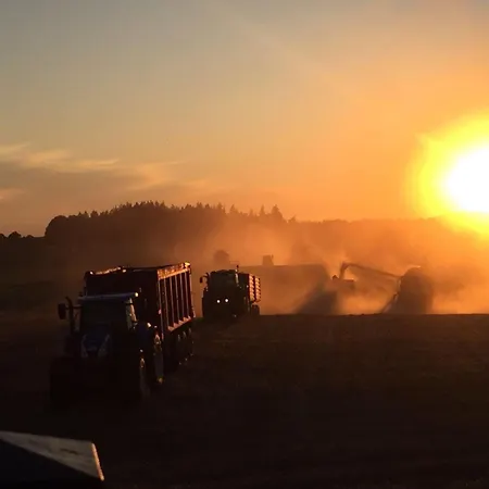 Apartmán Hof Rabenstein Ostsee Bei Kuehlungsborn Kröpelin