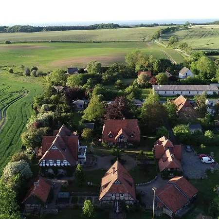 Apartmán Hof Rabenstein Ostsee Bei Kuehlungsborn Kröpelin