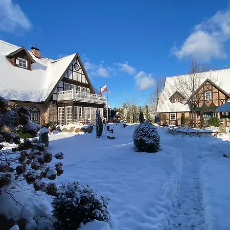 Apartmán Hof Rabenstein Ostsee Bei Kuehlungsborn *