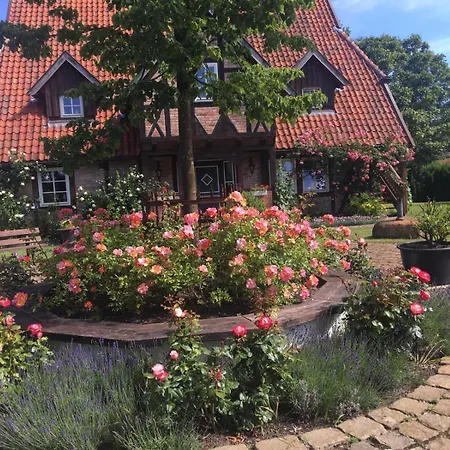 Apartmán Hof Rabenstein Ostsee Bei Kuehlungsborn