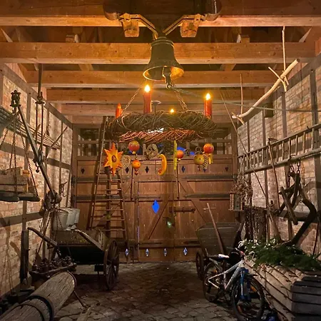 Hof Rabenstein Ostsee Bei Kuehlungsborn *