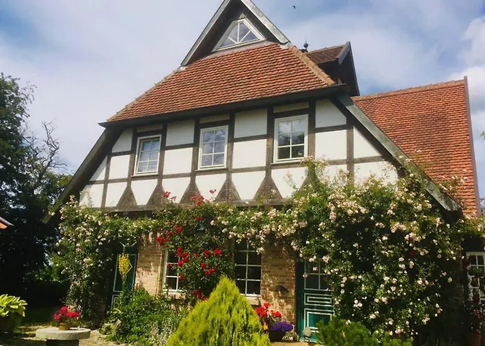 Hof Rabenstein Ostsee Bei Kuehlungsborn * Kröpelin