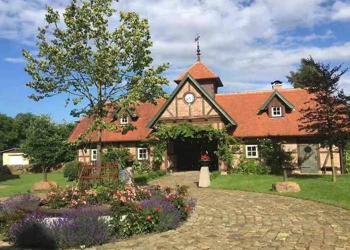 Hof Rabenstein Ostsee Bei Kuehlungsborn Kröpelin