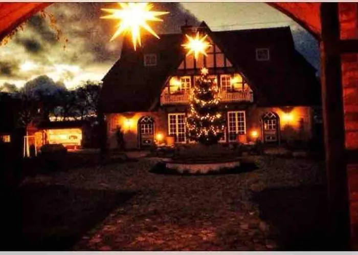 Appartement Hof Rabenstein Ostsee Bei Kuehlungsborn Kröpelin