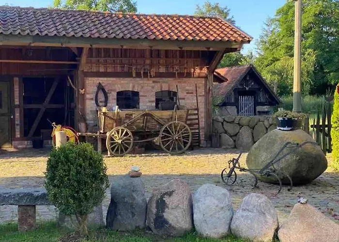 Hof Rabenstein Ostsee Bei Kuehlungsborn * Kröpelin